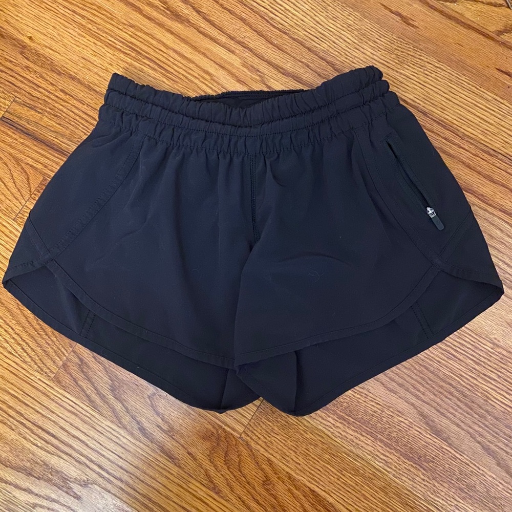Lululemon tracker shorts 3” inseam
